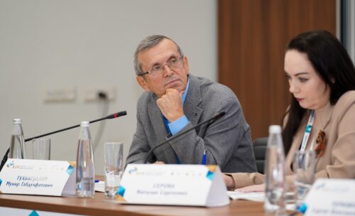 Евразийский диалог в урологии в рамках XXV Конгресса Российского общества урологов